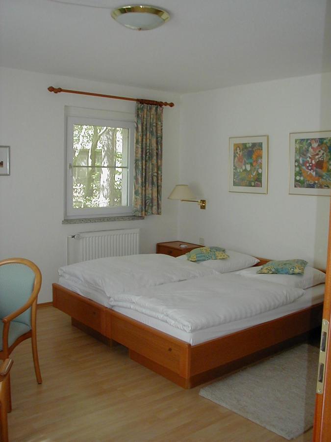Haus Waldfrieden Apartment Bad Saarow Ngoại thất bức ảnh