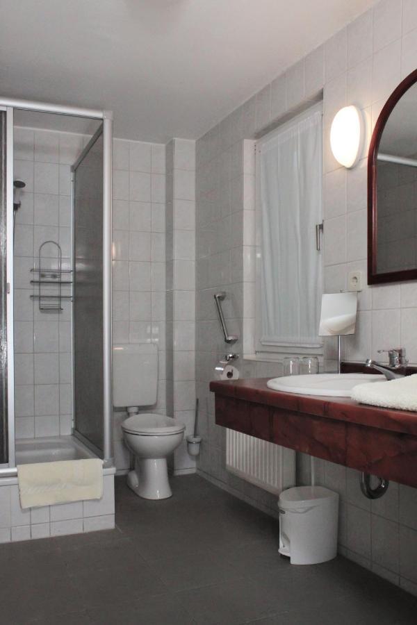 Haus Waldfrieden Apartment Bad Saarow Ngoại thất bức ảnh