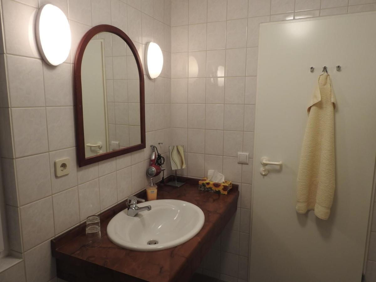 Haus Waldfrieden Apartment Bad Saarow Ngoại thất bức ảnh